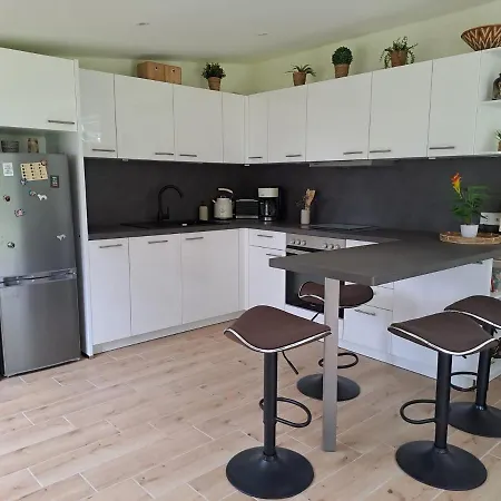 Apartment Klein Windhoek Auf Ruegen