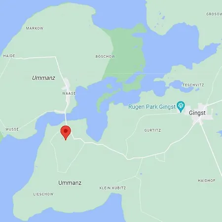 Klein Windhoek Auf Ruegen アパート