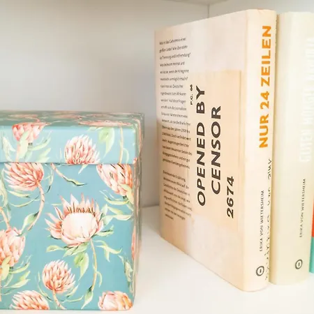 Klein Windhoek Auf Ruegen *