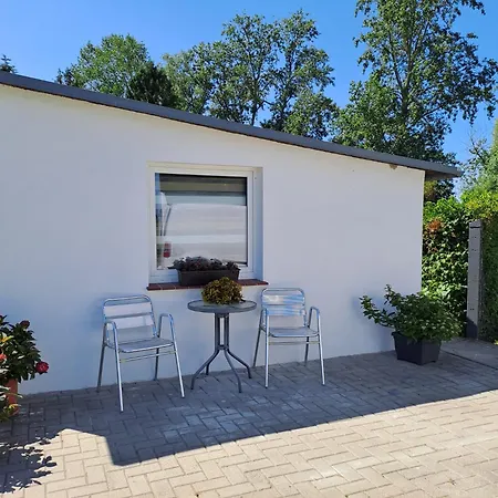 דירה Klein Windhoek Auf Ruegen